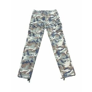 American‎ Eagle Flex Chino Cargo Pants Slim Mens 30x31* Camo